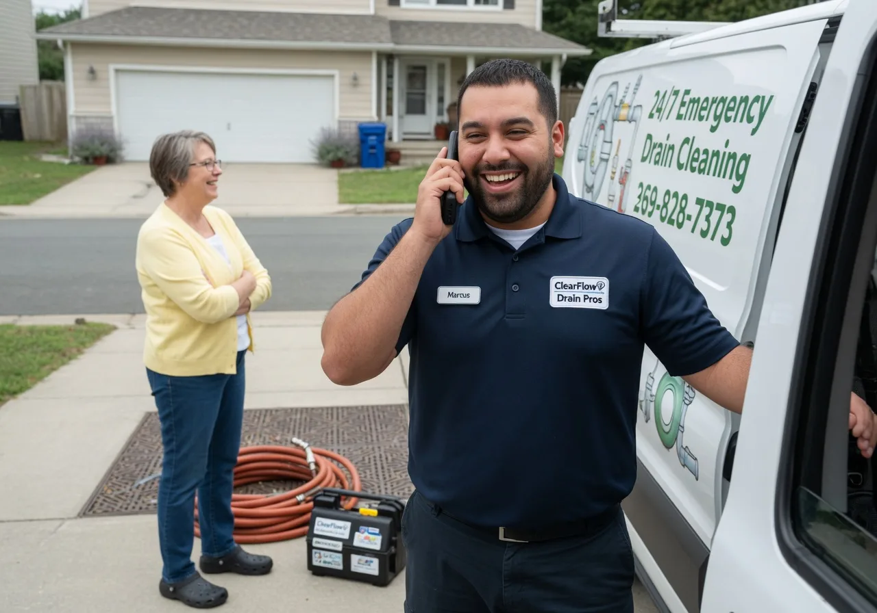 Drain Cleaning Waldo, KS FAQs